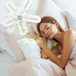 Foldable Creative Fan Light