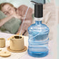 Electric water pump, for everyday water pumping and oil extraction; portable and easy to carry