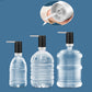 Electric water pump, for everyday water pumping and oil extraction; portable and easy to carry