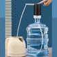 Electric water pump, for everyday water pumping and oil extraction; portable and easy to carry