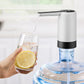 Electric water pump, for everyday water pumping and oil extraction; portable and easy to carry