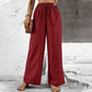 Women's Casual High-Waisted Pants