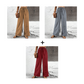 Women's Casual High-Waisted Pants