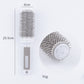 🏆 Last Day Special Price £8.99! 💇Professional Volumizing Round Hair Brush – Vented Barrel, Ergonomic Grip, Salon Results ✨