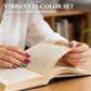 🎨Draw Nail Art Instantly! No-Smudge 12-Color Ultra-Fine Pens