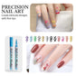 🎨Draw Nail Art Instantly! No-Smudge 12-Color Ultra-Fine Pens