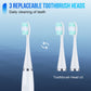 🥳2026 HOT SALE🥳💞50K+ SOLD!🦷Ideal Gift - Electric Teeth Cleaner