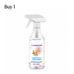 🌟LAST DAY SALE: ONLY ￡9.99!!🎁✨Toy Cleaning Spray with Sponge