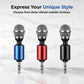 🎵LAST DAY SALE: ONLY ￡8.99!!🎁✨3.5mm Jack Mini Vocal Microphone