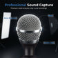 🎵LAST DAY SALE: ONLY ￡8.99!!🎁✨3.5mm Jack Mini Vocal Microphone