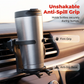 🔥LAST DAY SALE: ONLY ￡7.99!!🎁✨Foldable Car Vent Cup Holder