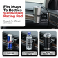 🔥LAST DAY SALE: ONLY ￡7.99!!🎁✨Foldable Car Vent Cup Holder