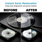 📢📢50% OFF !! ⏰Anti-Static Vinyl Record Cleaning Spray.Professional Vinyl Record Cleaner
