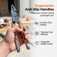 🔧50% OFF NOW!🔥Industrial Ratchet Lineman's Pliers – Multi-Functional Wire Stripper & Cutter, Heavy-Duty Hardened Steel⚡