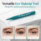 🌟LAST DAY SALE: ONLY ￡6.99!!🎁✨Quick-Drying Waterproof Eyeliner Pen
