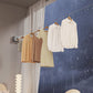 🎁Indoors Wall Mounted Retractable Clothesline