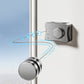 🎁Indoors Wall Mounted Retractable Clothesline