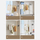 🎁Indoors Wall Mounted Retractable Clothesline