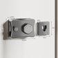 🎁Indoors Wall Mounted Retractable Clothesline