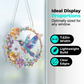 🏆LAST DAY SALE: ONLY ￡9.99!!🎁✨Decorative Crystal Acrylic Hanging Ornament