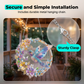 🏆LAST DAY SALE: ONLY ￡9.99!!🎁✨Decorative Crystal Acrylic Hanging Ornament