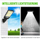 LED-Solar-Wandlampe für draußen