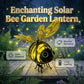 🐝Outdoor Hanging Solar Bee Light - Perfect gift for plant lovers moms or literally anyone who smiles❤️