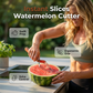 🍉LAST DAY SALE: ONLY ￡9.99!!🎁✨Effortless Watermelon Slicer Tool
