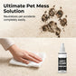 🧼✨ Deep clean carpet spray – lifts tough stains, neutralizes odors instantly!