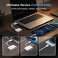 5-in-1 Multi-Port Memory Card Reader