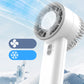 🏆LAST DAY SALE: ONLY ￡9.99!!🎁✨Handheld Fan with Ice Ceramic Cooling