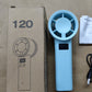 🏆LAST DAY SALE: ONLY ￡9.99!!🎁✨Handheld Fan with Ice Ceramic Cooling