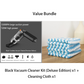 Cordless Car Vacuum – 10000Pa Suction & 4000mAh Battery