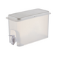 🧊 50% OFF NOW! ⏰ Large Capacity Fridge Cold Water Kettle – Perfect for iced tea, juice or infused water – fits fridge door, easy pour spout 🧃