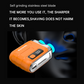 🪒 57% OFF NOW!🔥 Portable Mini Electric Shaver for Men