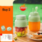 🏆LAST DAY 49% OFF!!👍🥭Portable Rechargeable Blender Cup