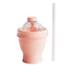🏆LAST DAY SALE: ONLY ￡7.99!!🎁✨2-in-1 Collapsible Ice Ball Maker Cup