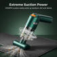 🔥LAST DAY SALE 50% OFF⚡50K+ SOLD🔋High-Power Cordless Vacuum Cleaner Kit for Car🚗Strong Suction💨Rechargeable Handheld⚡Full Accessory Car Interior Cleaner