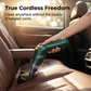 🔥LAST DAY SALE 50% OFF⚡50K+ SOLD🔋High-Power Cordless Vacuum Cleaner Kit for Car🚗Strong Suction💨Rechargeable Handheld⚡Full Accessory Car Interior Cleaner