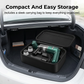🔥LAST DAY SALE 50% OFF⚡50K+ SOLD🔋High-Power Cordless Vacuum Cleaner Kit for Car🚗Strong Suction💨Rechargeable Handheld⚡Full Accessory Car Interior Cleaner
