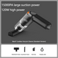 🔥LAST DAY SALE 50% OFF⚡50K+ SOLD🔋High-Power Cordless Vacuum Cleaner Kit for Car🚗Strong Suction💨Rechargeable Handheld⚡Full Accessory Car Interior Cleaner