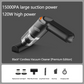 🔥LAST DAY SALE 50% OFF⚡50K+ SOLD🔋High-Power Cordless Vacuum Cleaner Kit for Car🚗Strong Suction💨Rechargeable Handheld⚡Full Accessory Car Interior Cleaner