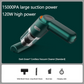 🔥LAST DAY SALE 50% OFF⚡50K+ SOLD🔋High-Power Cordless Vacuum Cleaner Kit for Car🚗Strong Suction💨Rechargeable Handheld⚡Full Accessory Car Interior Cleaner