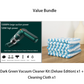 🔥LAST DAY SALE 50% OFF⚡50K+ SOLD🔋High-Power Cordless Vacuum Cleaner Kit for Car🚗Strong Suction💨Rechargeable Handheld⚡Full Accessory Car Interior Cleaner
