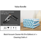🔥LAST DAY SALE 50% OFF⚡50K+ SOLD🔋High-Power Cordless Vacuum Cleaner Kit for Car🚗Strong Suction💨Rechargeable Handheld⚡Full Accessory Car Interior Cleaner