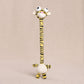 🦒LAST DAY SALE: ONLY ￡7.99!!🎁✨Long Neck Plush Animal Bag Pendant