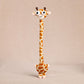 🦒LAST DAY SALE: ONLY ￡7.99!!🎁✨Long Neck Plush Animal Bag Pendant