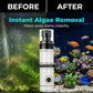 🌊Odorless Aquarium Stain Remover Spray Safe for Fish