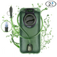 💧2L Hydration Bladder with Quick-Release Tube