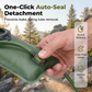 💧2L Hydration Bladder with Quick-Release Tube